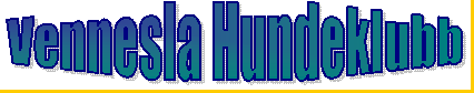 Vennesla Hundeklubb